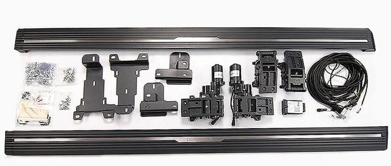 Marchepieds Électriques Land Rover Defender 90 110 130