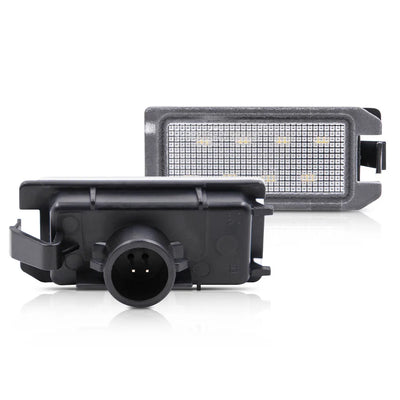 Éclairage de Plaque LED Jeep Grand Cherokee Compass Patriot
