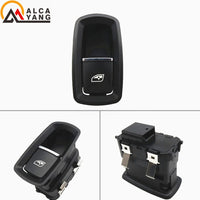 Bouton Lève-Vitre Porsche Panamera Cayenne Macan 7PP959858MDML — vue arrière