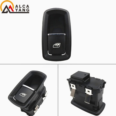 Bouton Lève-Vitre Porsche Panamera Cayenne Macan 7PP959858MDML
