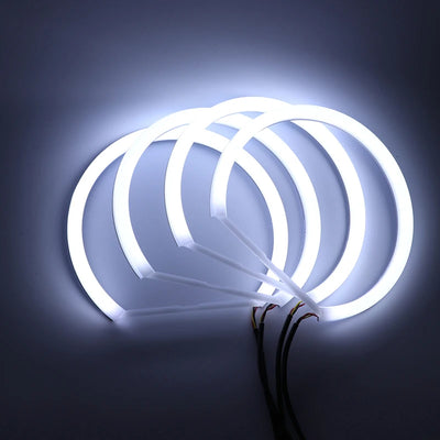 Ampoules LED Angel Eyes BMW Série 3 E46 1998-2005