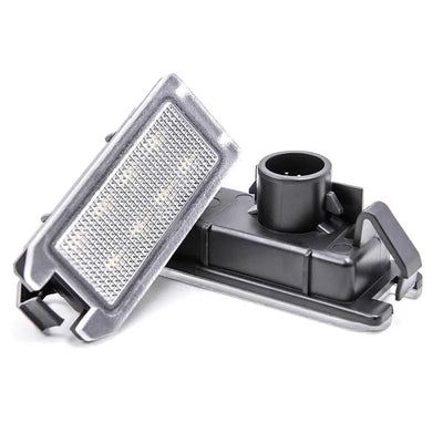 Éclairage de Plaque LED Jeep Grand Cherokee Compass