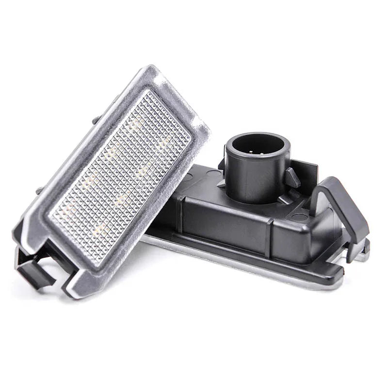 Éclairage de Plaque LED Jeep Grand Cherokee Compass