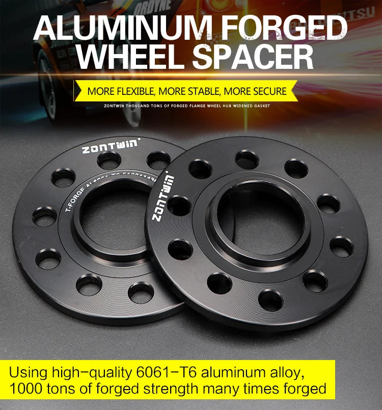 Spurverbreiterung 5x114,3 Lochkreis 67,1 Hyundai Mazda Mitsubishi 3 auf 20 mm