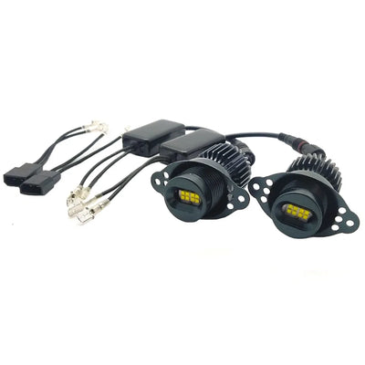Ampoules LED Angel Eyes BMW E90 E91 LCI 2009-2011