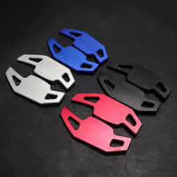 Steering Wheel Paddle Shifters VW Passat B8 Golf 8 Arteon Aluminum