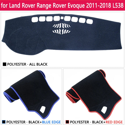 Tapis Pare-Soleil de Tableau de Bord Range Rover Evoque L538