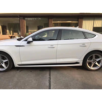 Kit Carrosserie Style RS5 Audi A5 B9 2017-2019 : Pare-Chocs Avant et Arrière et Jupes Latérales