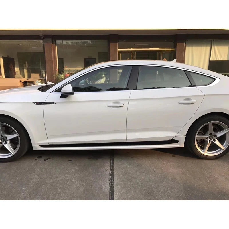 Kit Carrosserie Style RS5 Audi A5 B9 2017-2019 : Pare-Chocs Avant et Arrière et Jupes Latérales