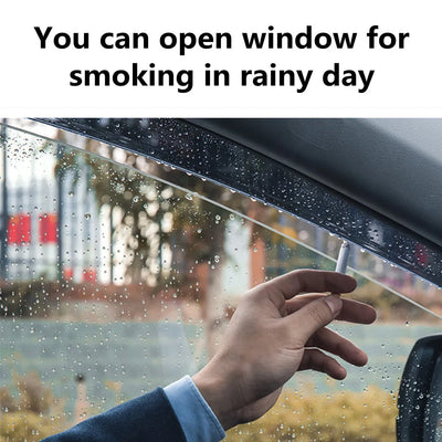 Déflecteurs de Vitres Hyundai 2015-2020 Pluie et Soleil