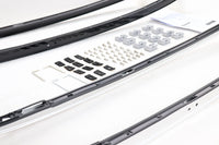 Barres de Toit Aluminium Mazda CX-30 2020-2025