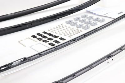 Barres de Toit Aluminium Mazda CX-30 2020-2025
