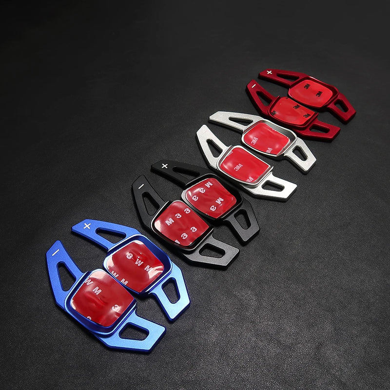 Steering Wheel Paddle Shifters VW Passat B8 Golf 8 Arteon Aluminum
