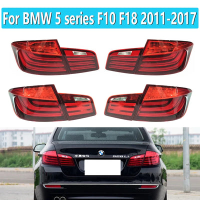 Feux Arrière LED BMW Série 5 F10 F18 2011-2017