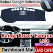 Tapis Pare-Soleil de Tableau de Bord Range Rover Evoque L538