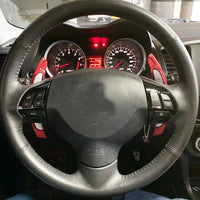 Palettes au Volant Mitsubishi Lancer ASX Outlander Eclipse Cross 2010-2020 Aluminium