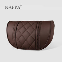 Coussin de Repos Cuir Nappa Mercedes Maybach Classe S — exemple de montage