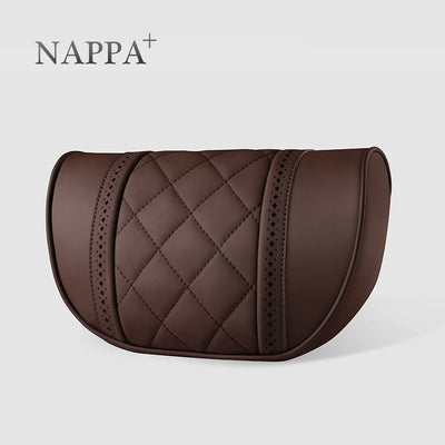Coussin de Repos Cuir Nappa Mercedes Maybach Classe S