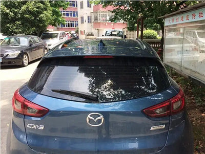 Barres de Toit Mazda CX-3 2015-2023 Aluminium