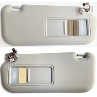 Pare-Soleil Mazda 3 et Mazda 6 2006-2013 avec Miroir
