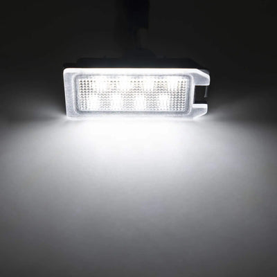 Éclairage de Plaque LED Jeep Grand Cherokee Compass Patriot
