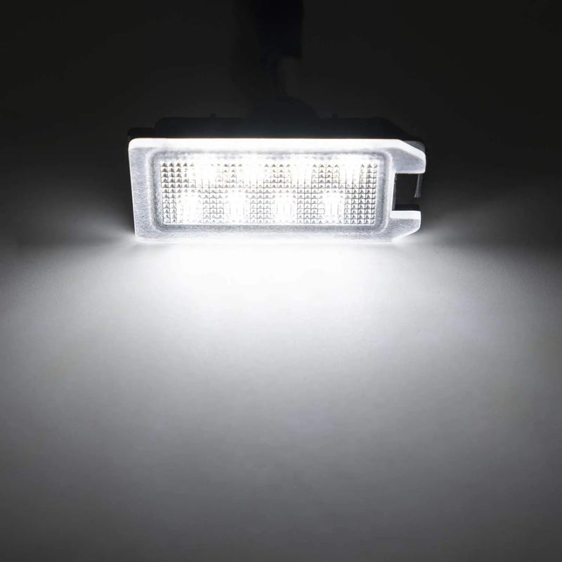 Éclairage de Plaque LED Jeep Grand Cherokee Compass Patriot