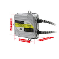 Ampoules Xénon HID Cawanerl 55W Kit Ballast