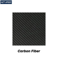 Calandre Racing Fibre de Carbone Mercedes Classe C W206 2022+ Barres Rouges