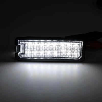 Feux de Plaque LED Seat Leon Ibiza Altea