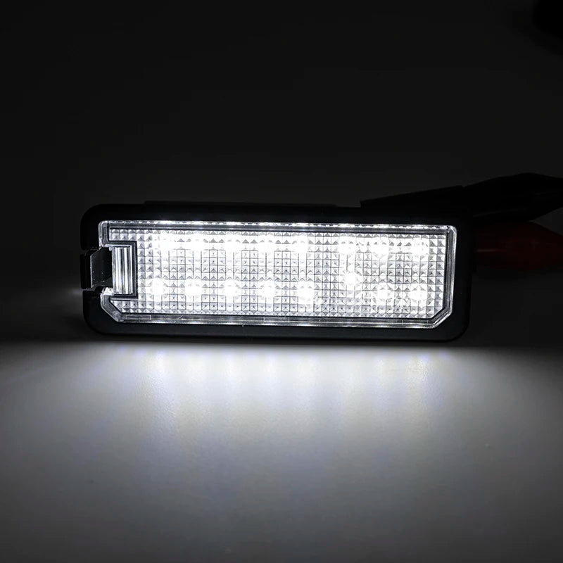 Feux de Plaque LED Seat Leon Ibiza Altea