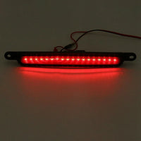 Troisième Feu Stop LED Mitsubishi Lancer Berline Evo 2008-2016 Fumé Support de Coffre