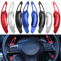 Palettes au Volant Subaru WRX STI Legacy Outback Forester Aluminium Forme Large