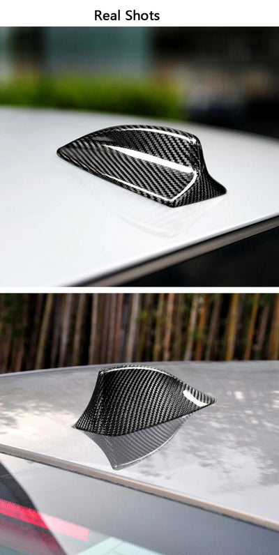 Antenne Aileron Requin Carbone BMW M2 M3 M4 Série 3 5