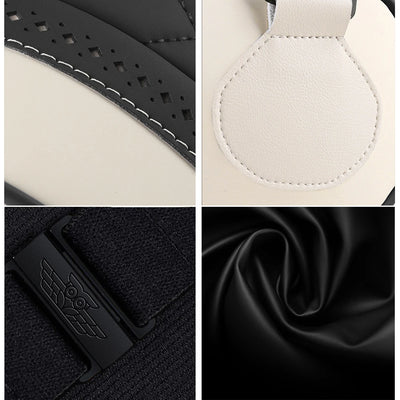 Coussin de Repos Cuir Nappa Mercedes Maybach Classe S