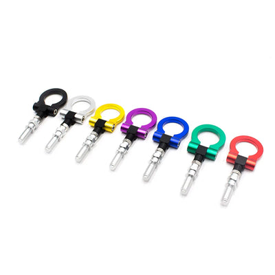 Crochet de Remorquage BMW Aluminium 7 Coloris