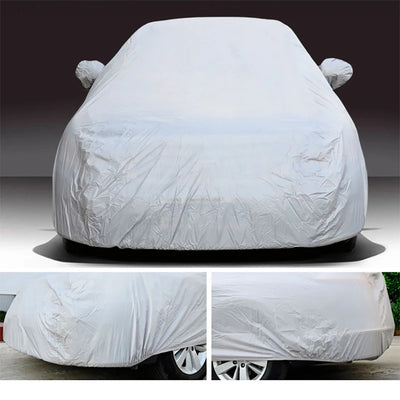 Bâche Imperméable Voiture Universelle SUV Berline