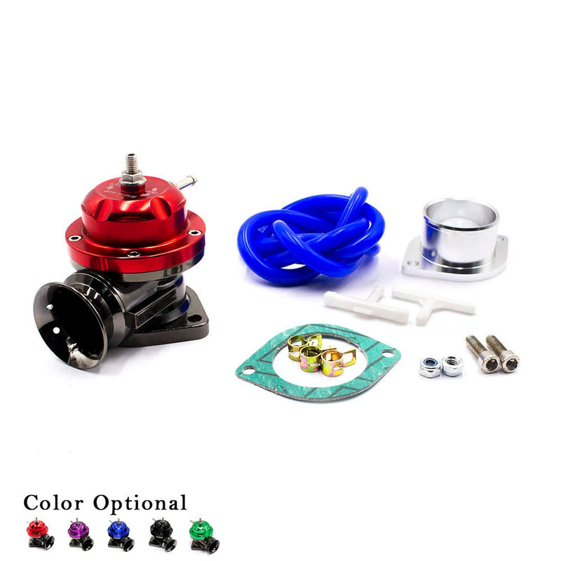 Dump Valve Turbo Type-RS Réglable 25 psi Aluminium