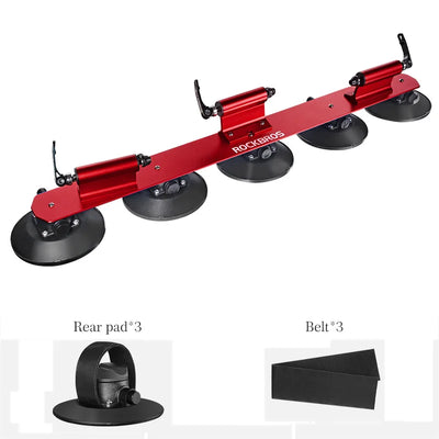 Porte-Vélos de Toit ROCKBROS à Ventouses