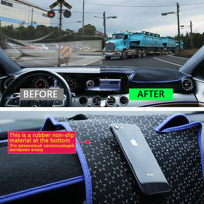 Tapis Pare-Soleil de Tableau de Bord Range Rover Evoque L538