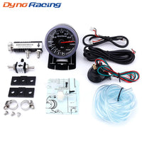 Manomètre de Pression Turbo 60 mm 3 Bar avec Contrôleur de Suralimentation