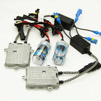 Ampoules Xénon HID 55W H7 880 881 Ballast Inclus