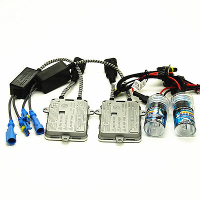 Ampoules Xénon HID 55W H7 880 881 Ballast Inclus