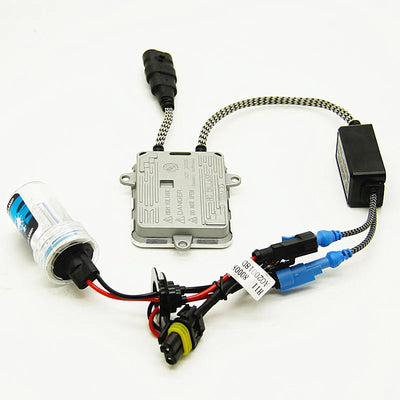 Ampoules Xénon HID 55W H7 880 881 Ballast Inclus