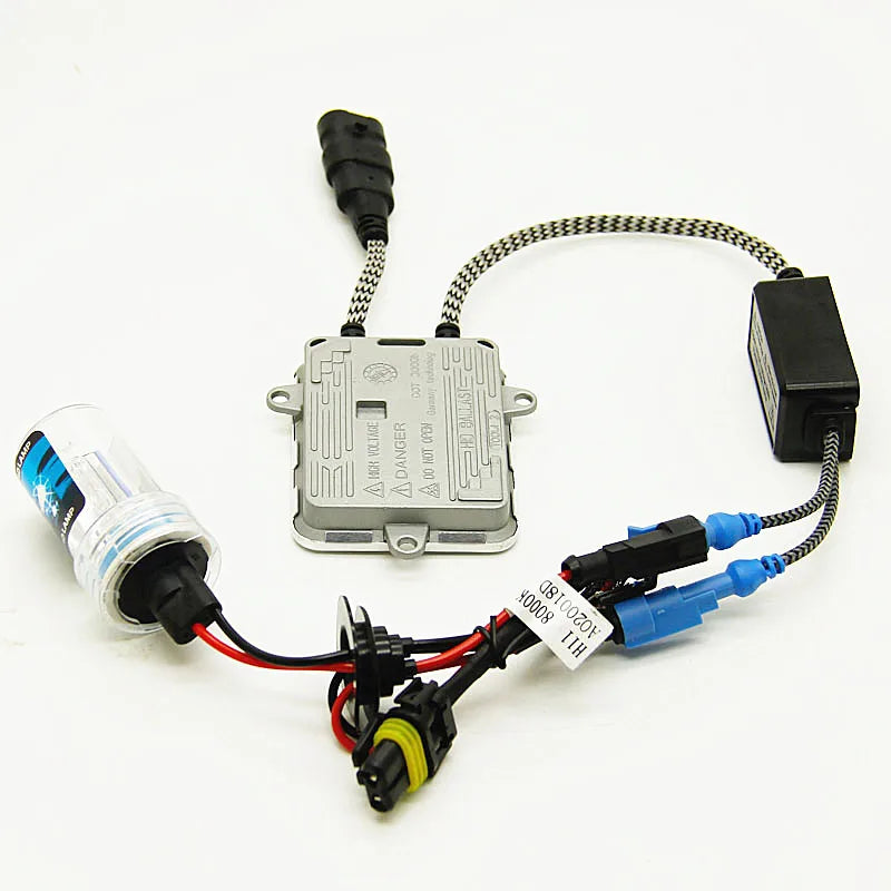 Ampoules Xénon HID 55W H7 880 881 Ballast Inclus