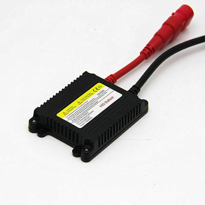 Ampoules Xénon HID H7 Kit Ballast 55W