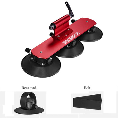 Porte-Vélos de Toit ROCKBROS à Ventouses