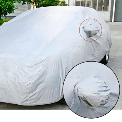 Bâche Imperméable Voiture Universelle SUV Berline