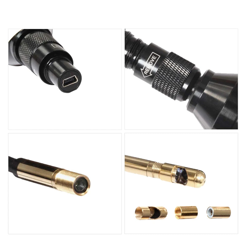 Autel MaxiVideo MV108S Inspektionskamera 8,5 mm Diagnose