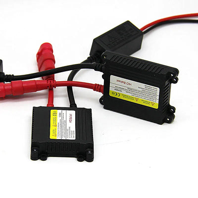 Ampoules Xénon HID H7 Kit Ballast 55W