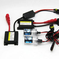 Ampoules Xénon HID H7 Kit Ballast 55W
